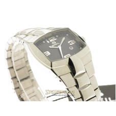 BREIL Soul quarzo acciaio quadrante nero BW0042 new